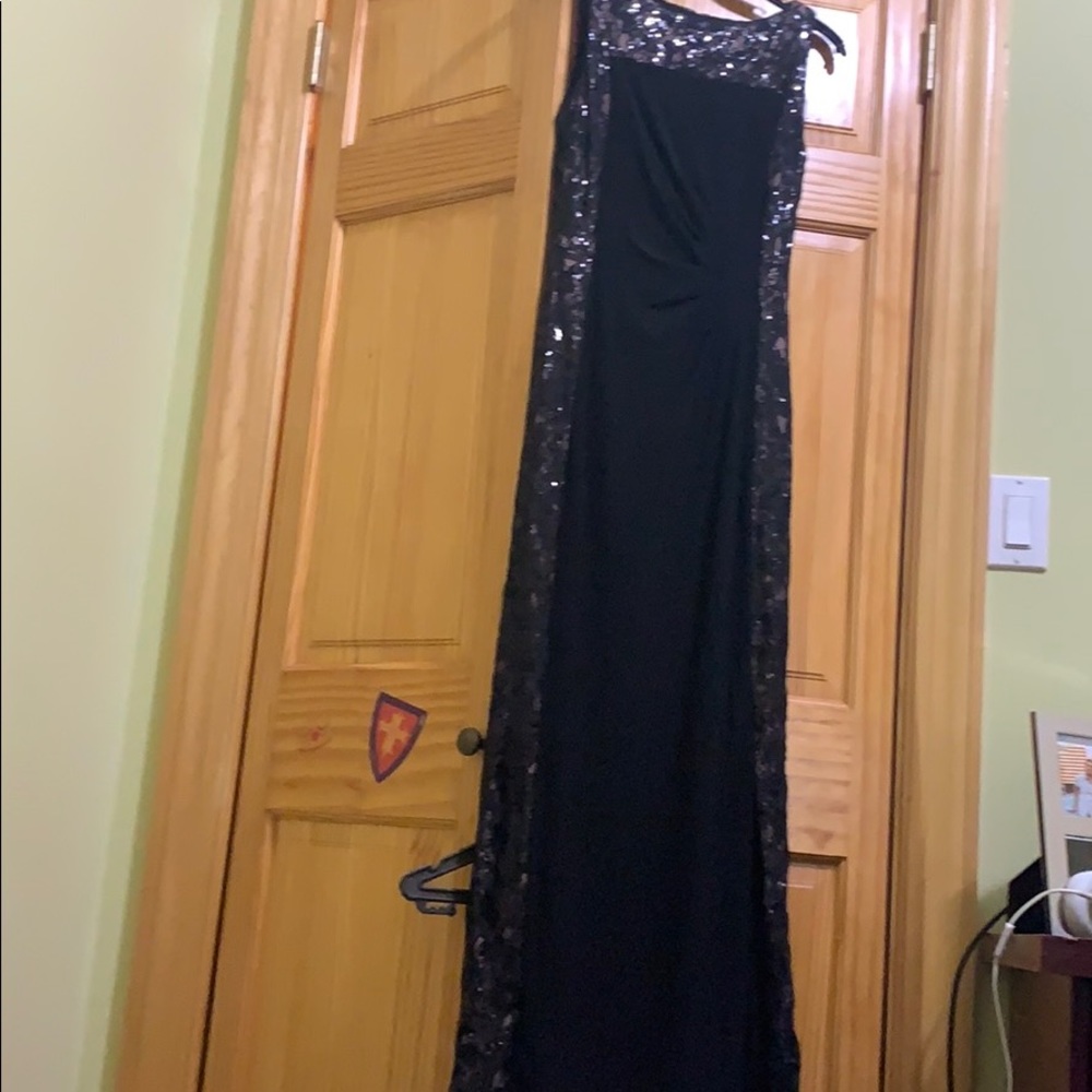 Maxi formal dress